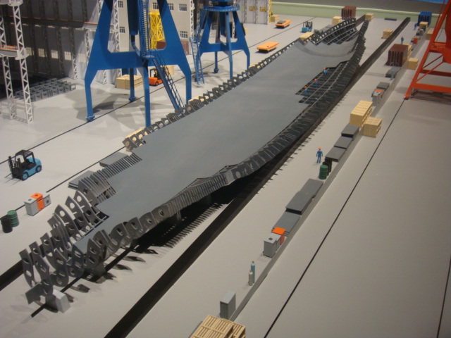 叙永县造船场景