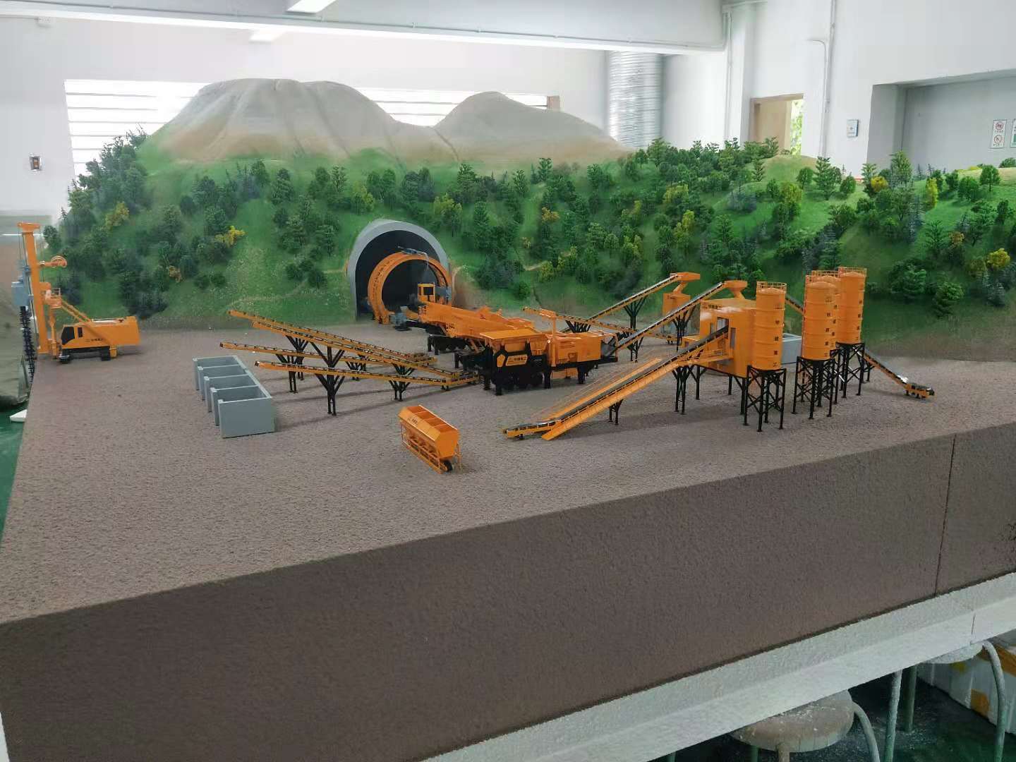 叙永县工业场景