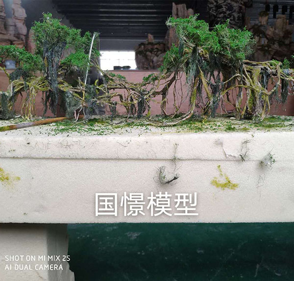 叙永县场景模型