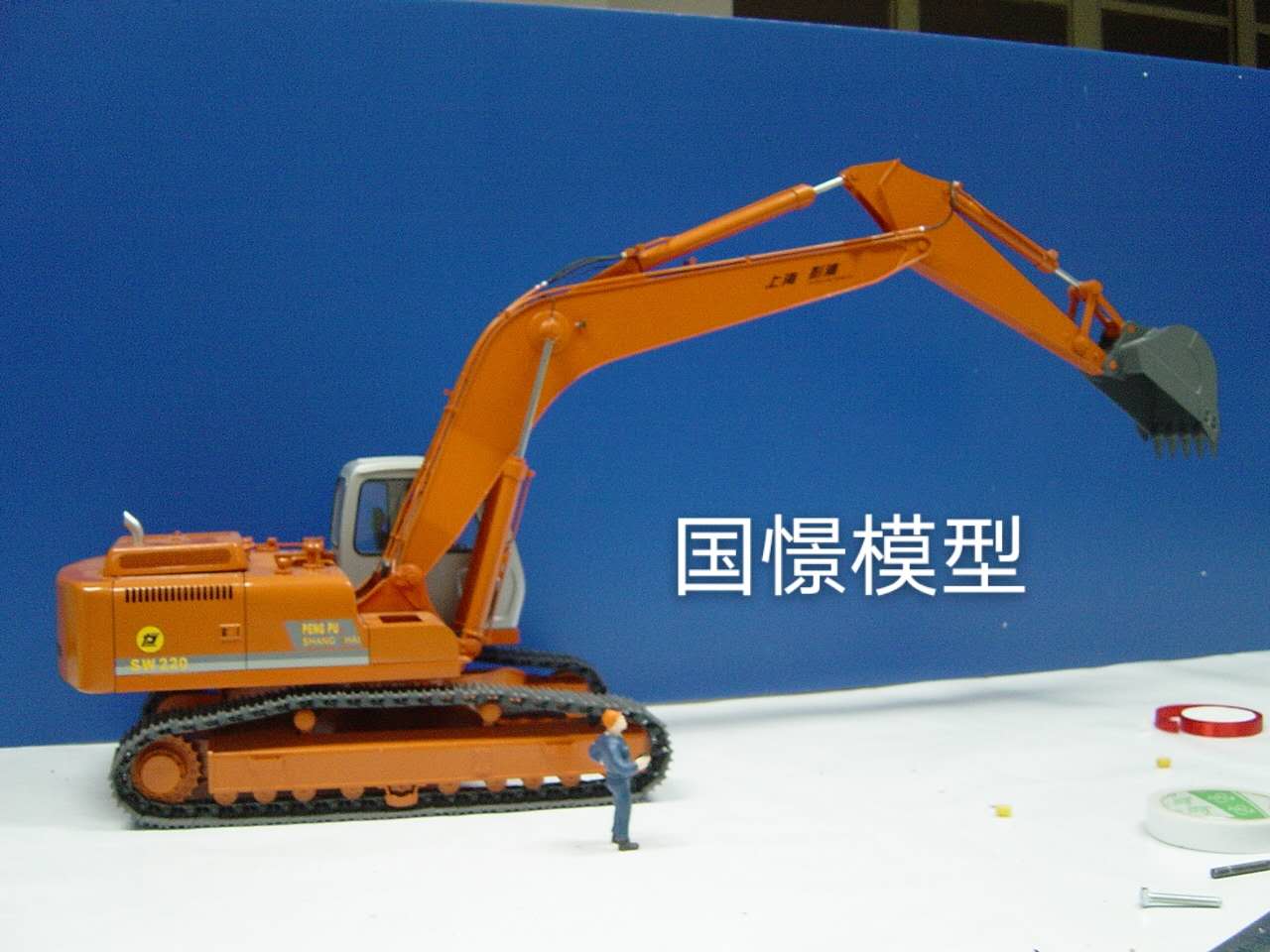 叙永县车辆模型