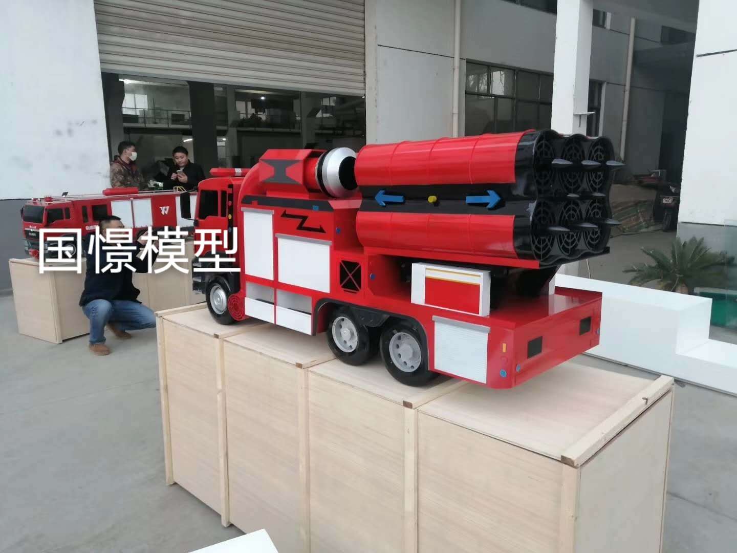 叙永县车辆模型