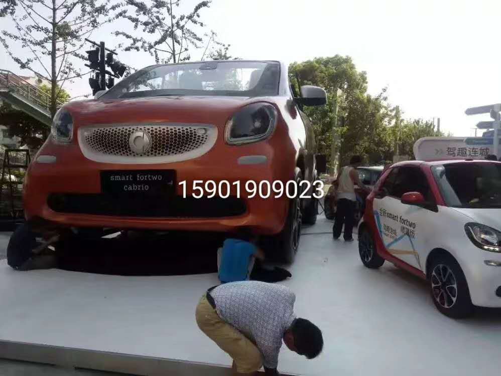 叙永县车辆模型