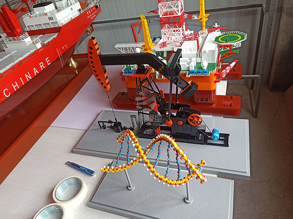 叙永县船舶模型