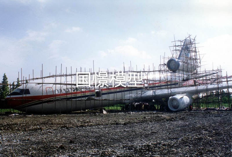 叙永县大型仿真模型道具