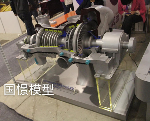 叙永县机械模型