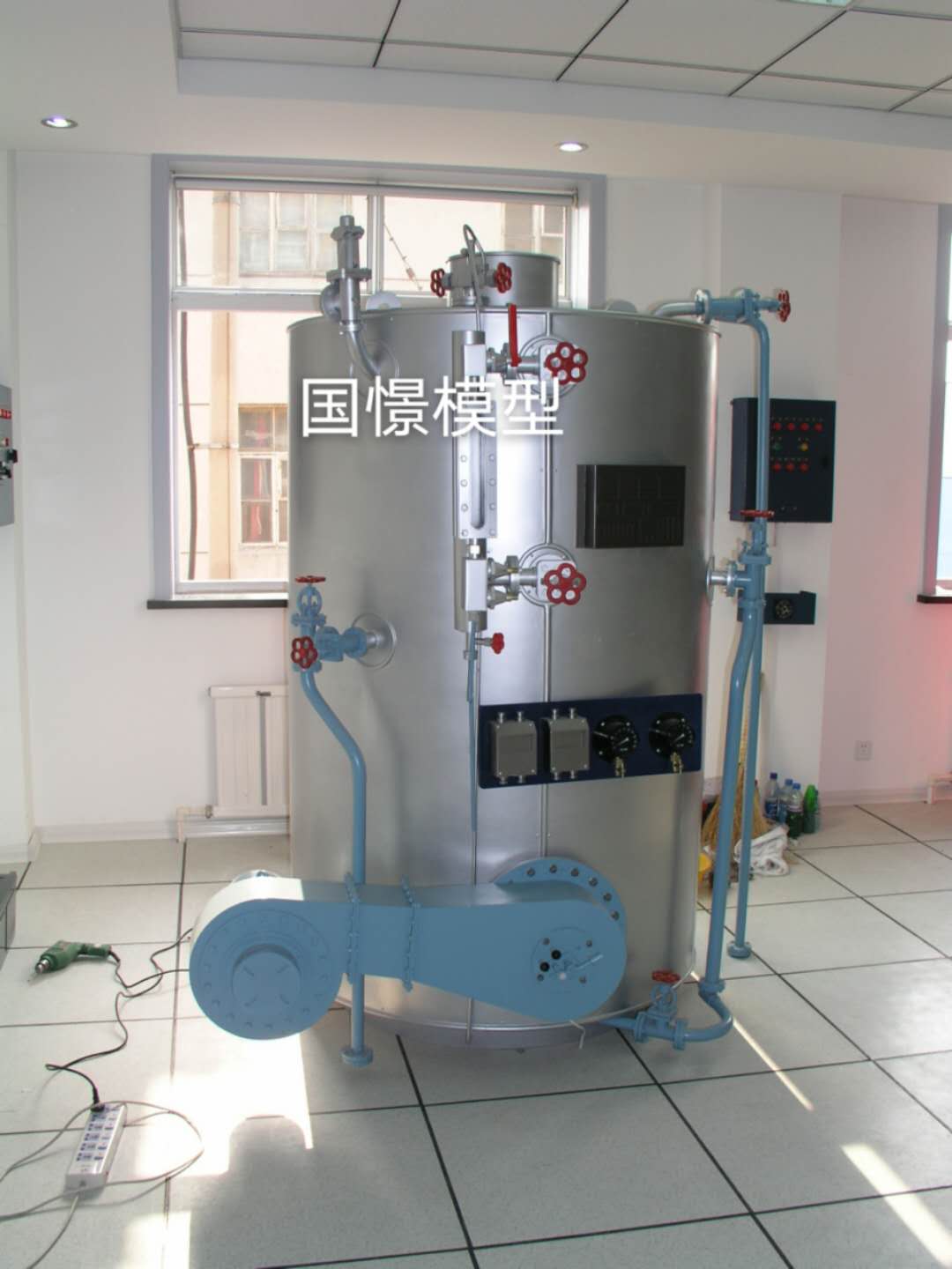 叙永县机械模型