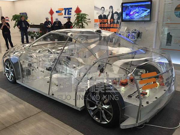 叙永县透明车模型