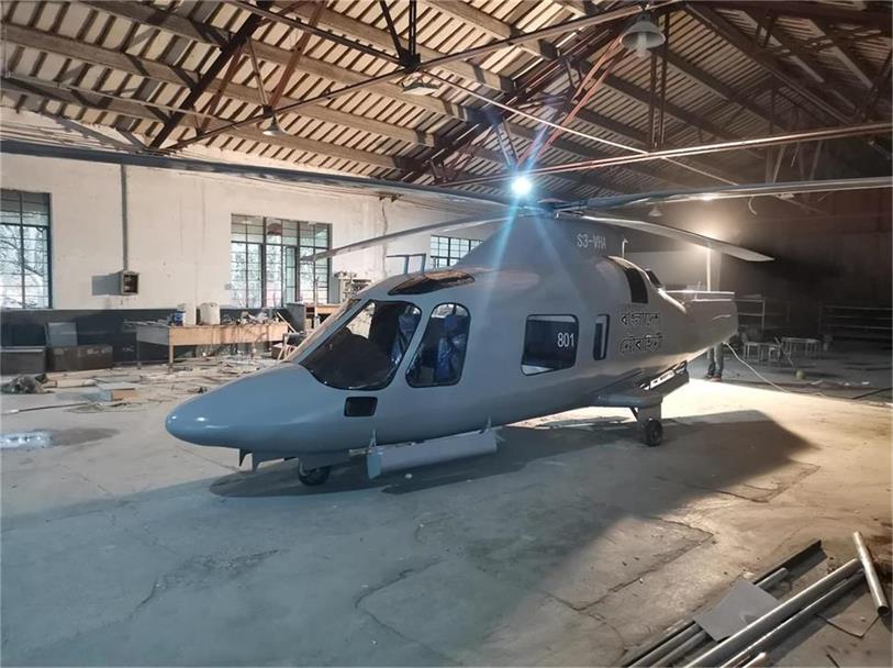 叙永县飞机模拟仓