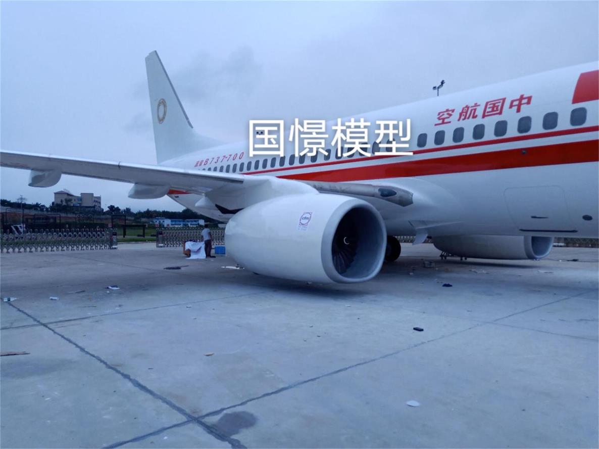 叙永县飞机模拟仓