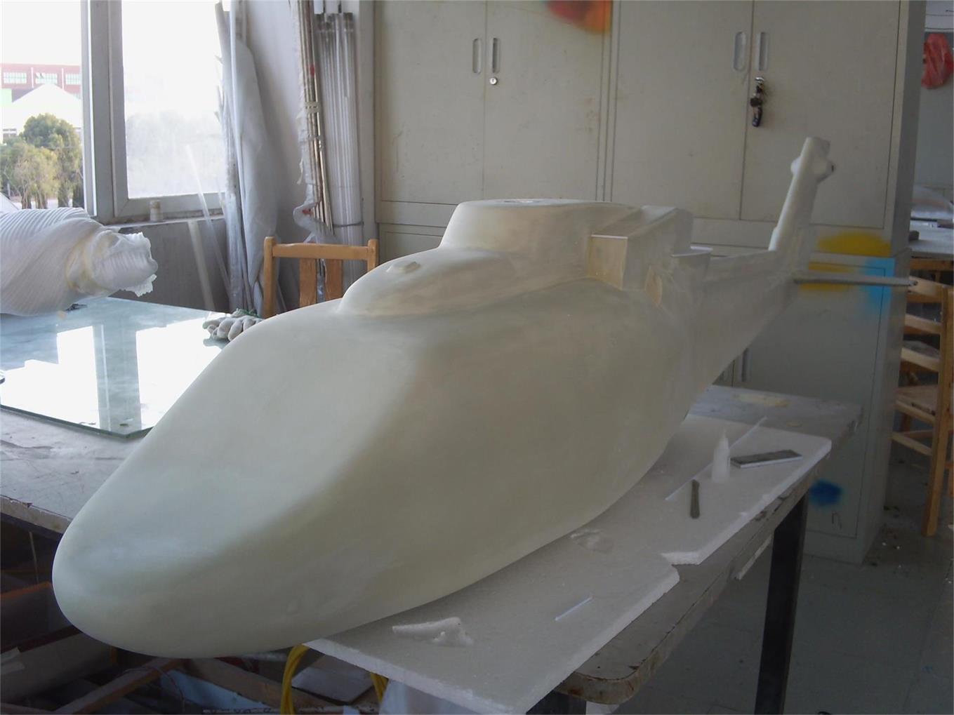 叙永县直升机模型