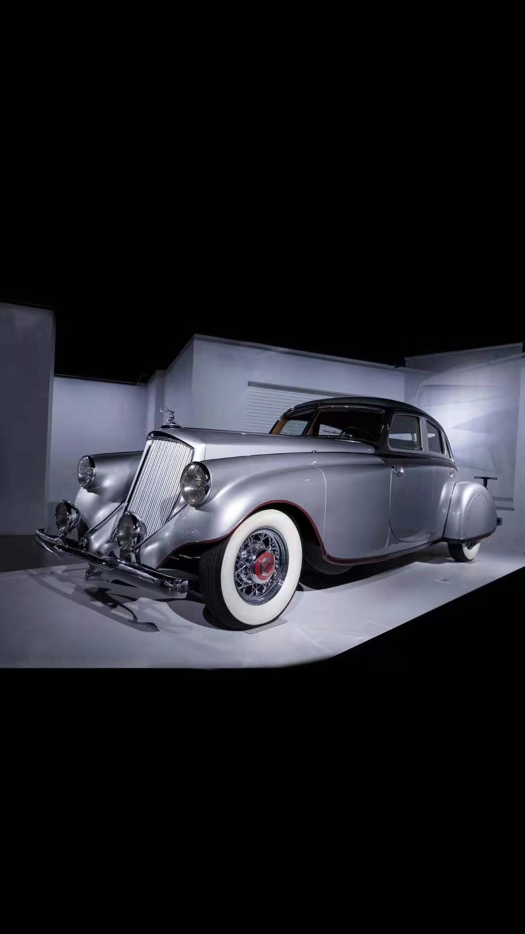 叙永县汽车模型