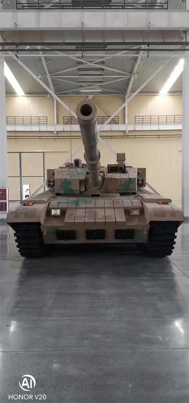 叙永县军事模型