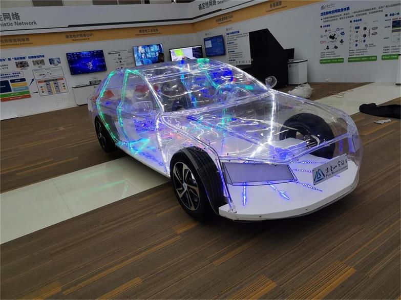 叙永县透明汽车模型