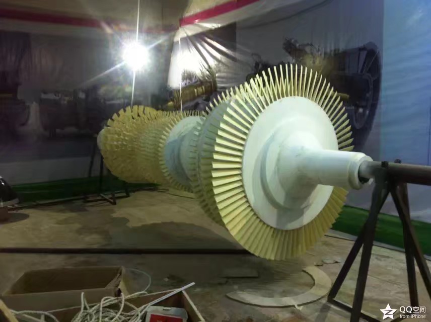 叙永县机械模型