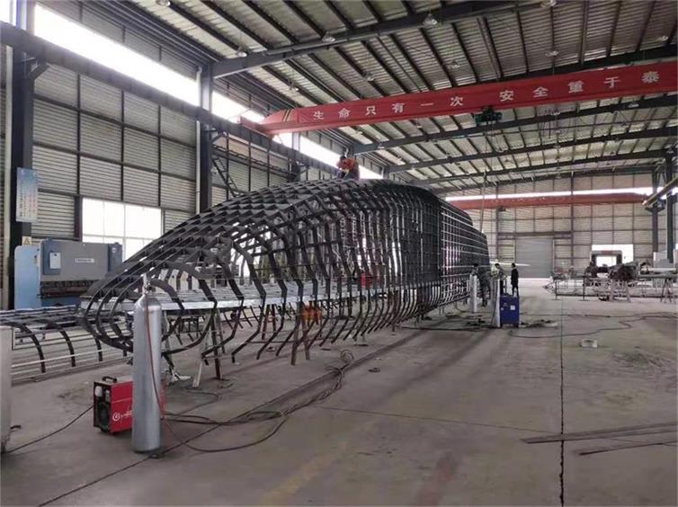 叙永县高铁模拟仓