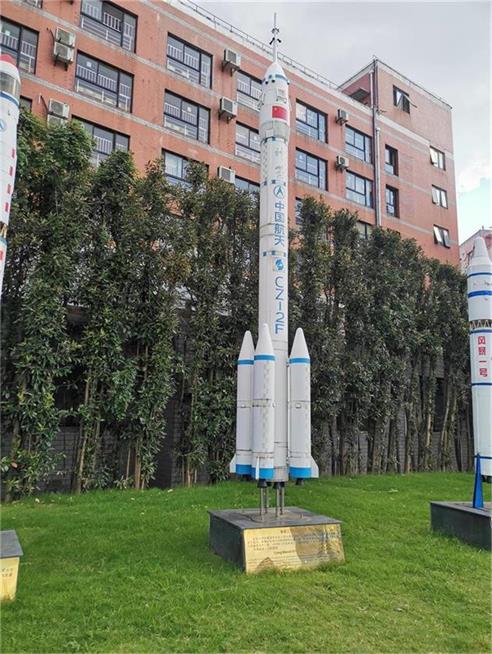 叙永县航天航空模型